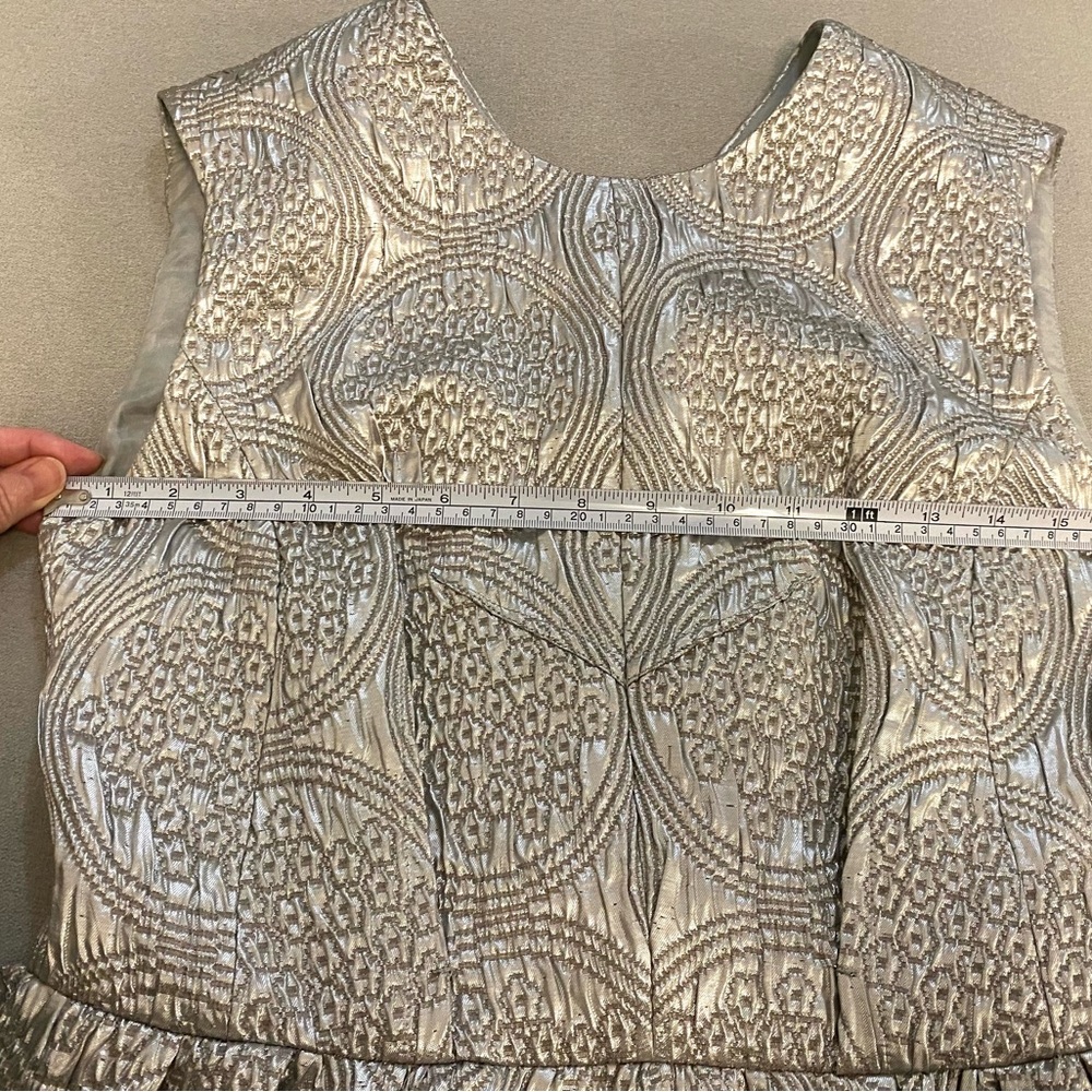 Authentic Rochas party dress - Picture 6 of 10
